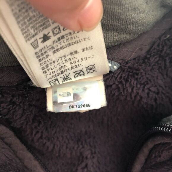 THE NORTHFACE  MOSSBUD 1/4 ZIP JACKET - Picture 6 of 9